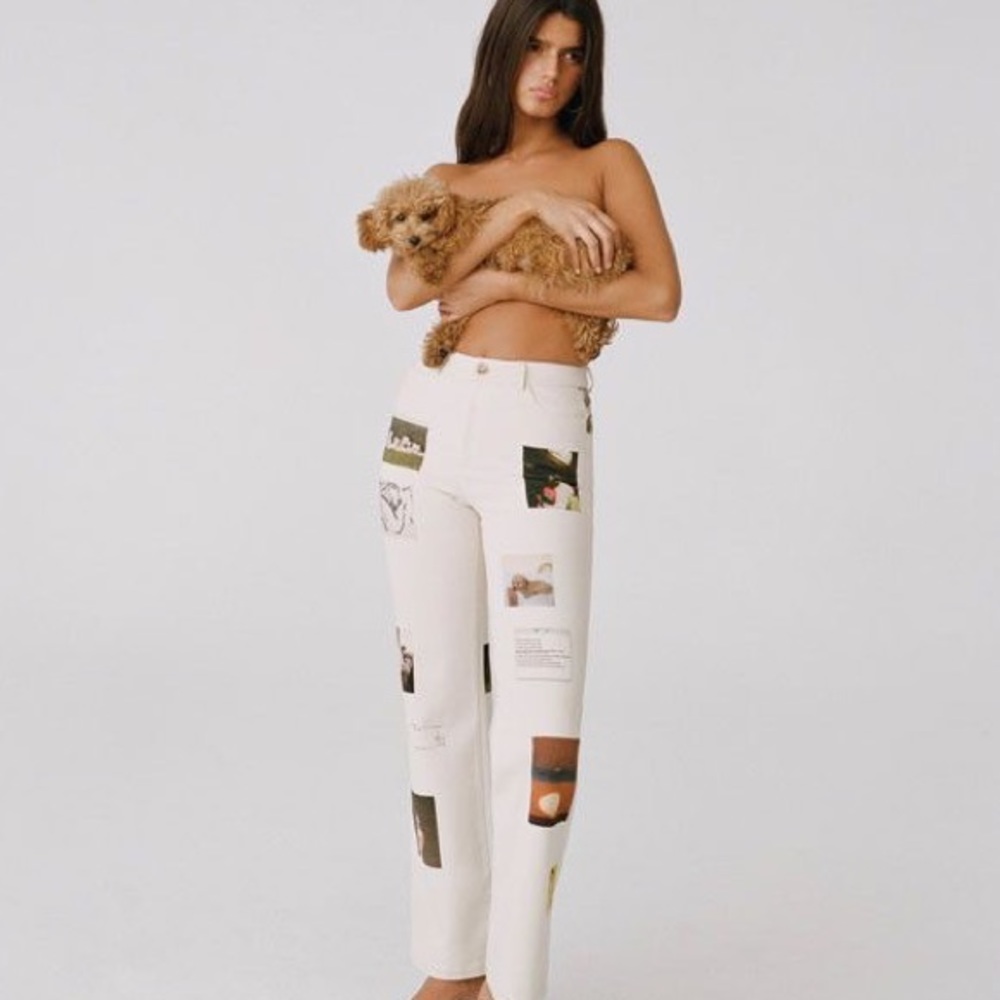 ISO paloma wool friendship pants
